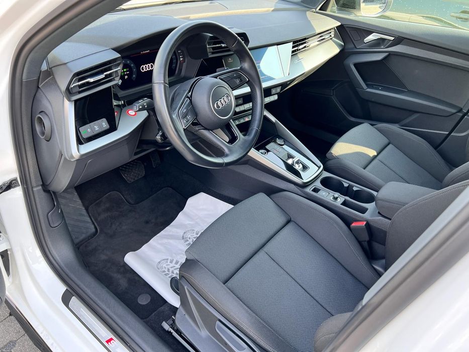 Audi A3 Sportback — fotografia 4