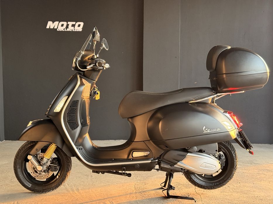 Super PIAGGIO VESPA GTS 300 SuperTech HPE LIFT ABS TFT Serwis ! Okazja