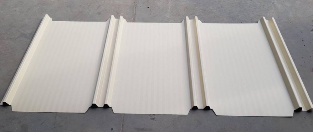 Лінія для виробництва фальцевого профнастилу