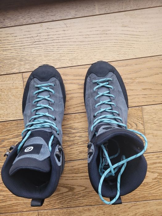 Buty trekkingowe Scarpa Mojito Hike GTX WMN 40,5 – jak nowe