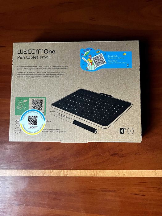 Tablet graficzny WACOM One Small NOWY