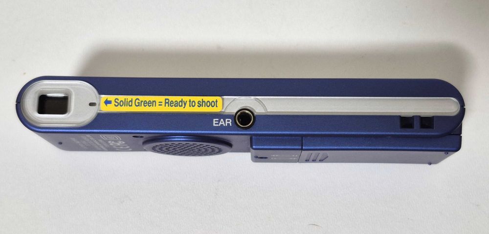 Цифровой диктофон с камерой OLYMPUS W-20