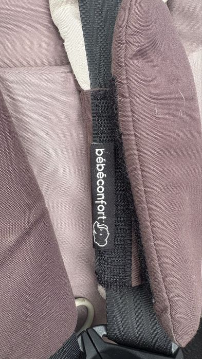 Cadeira bebeconfort isofix