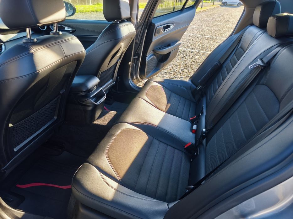 ALFA GIULIA 2.2 180CV NACIONAL