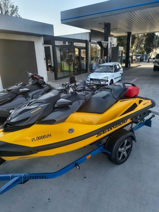 Sea doo rxp 300