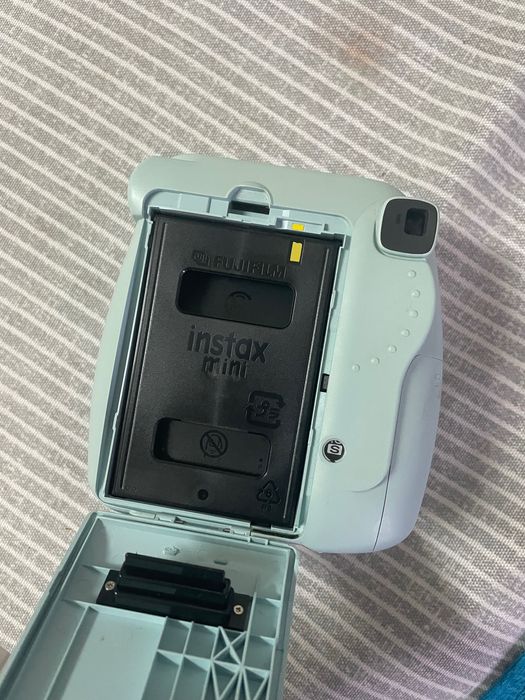 Instax mini 8 em ótimo estado