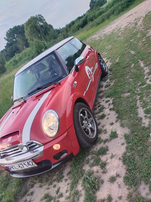 Mini Cooper S  LPG 170KM