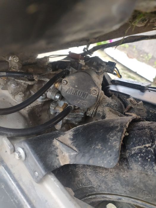 Сузукі сепія 49.9 куб.