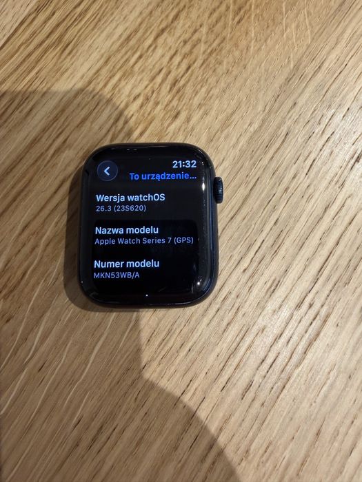 Apple Watch Series 7