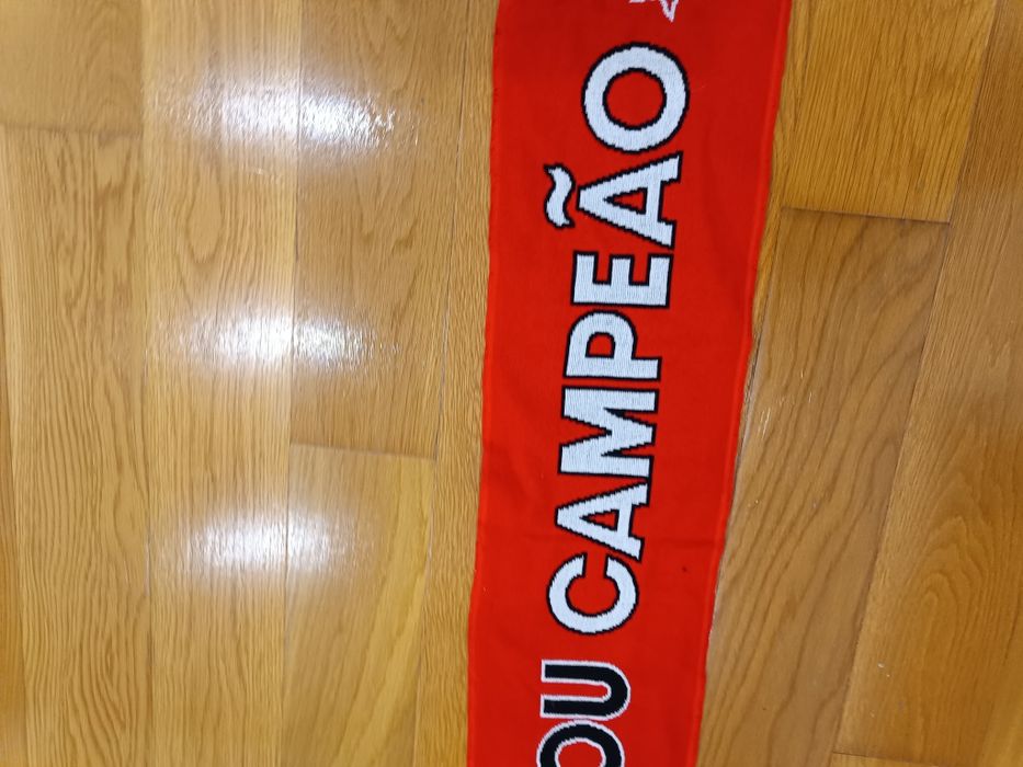 Cachecol Benfica novo só 2€