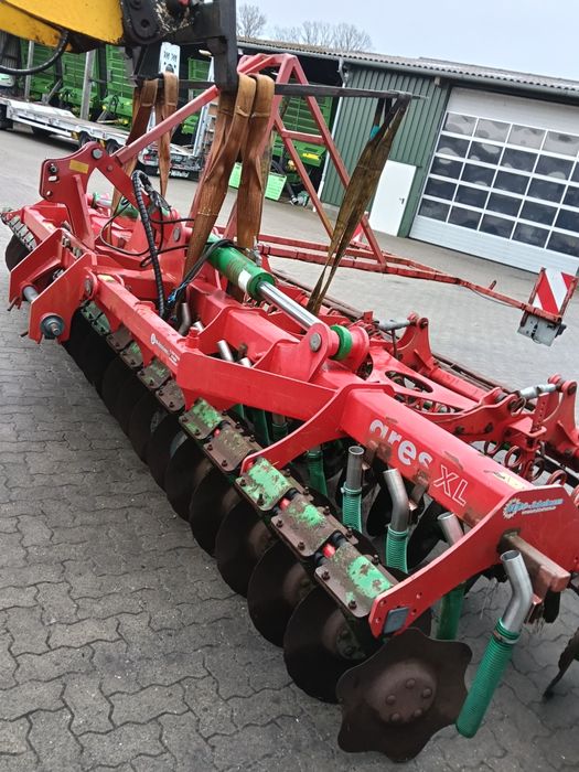 Brona talerzowa Unia Ares 6m