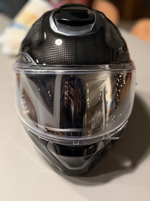 Capacete HJC RPHA 91 Carbon