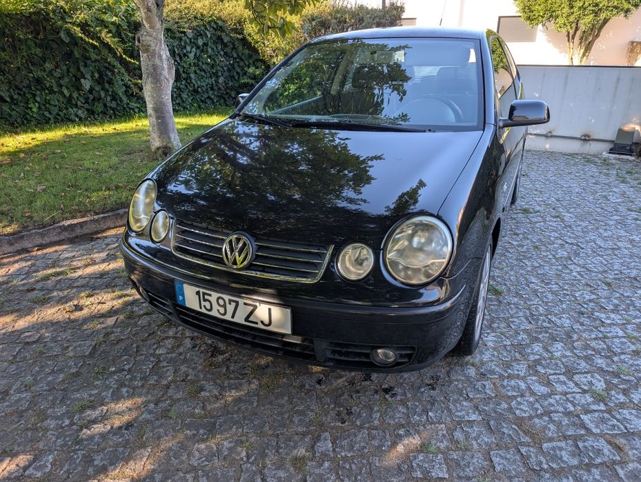 VW Polo 1.2 Gasolina (2005) – 230.000 km foto 2