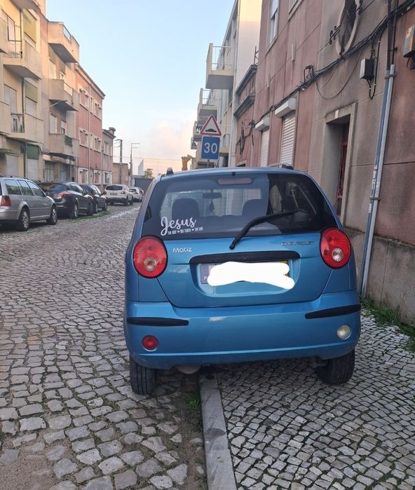 Chevrolet matiz 2007