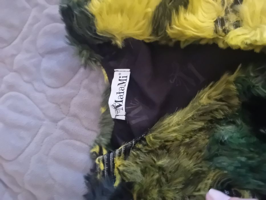 Kamizelka dziewczynki