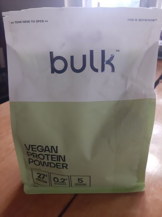 Bialko BULK bezsmakowe