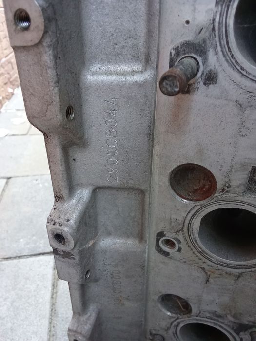 Головка Мерседес R6110162001