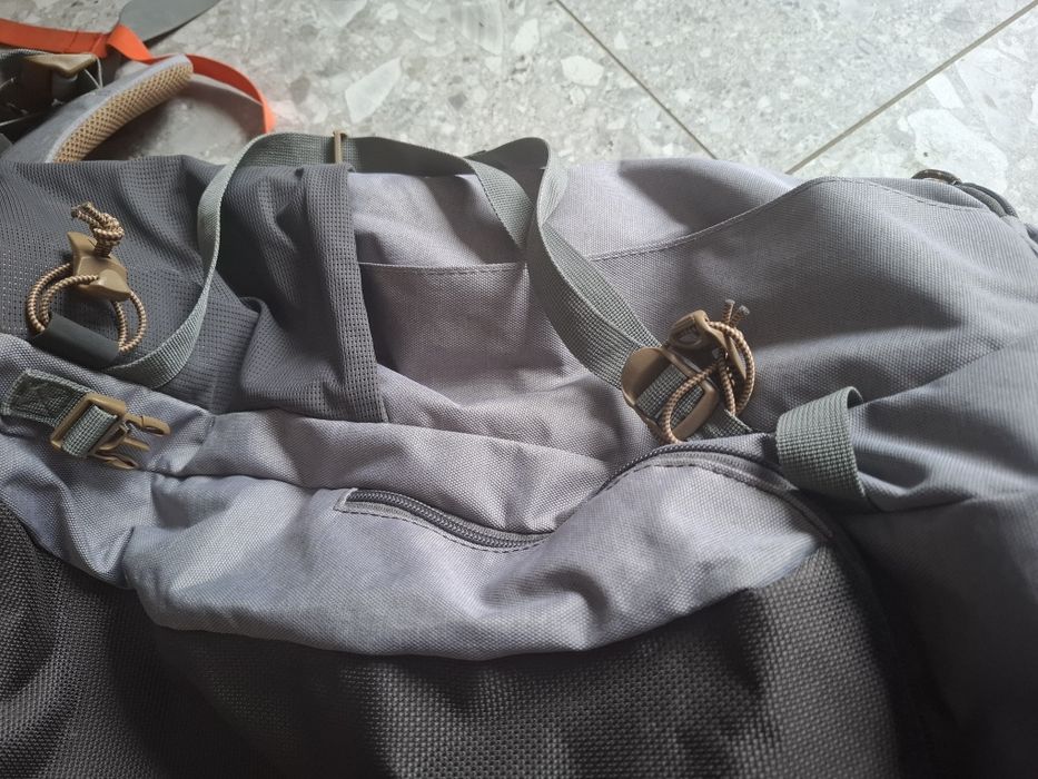 Plecak decathlon quechua 70L