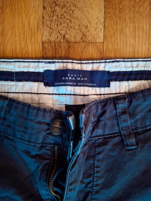 Продам муж брюки Zara man