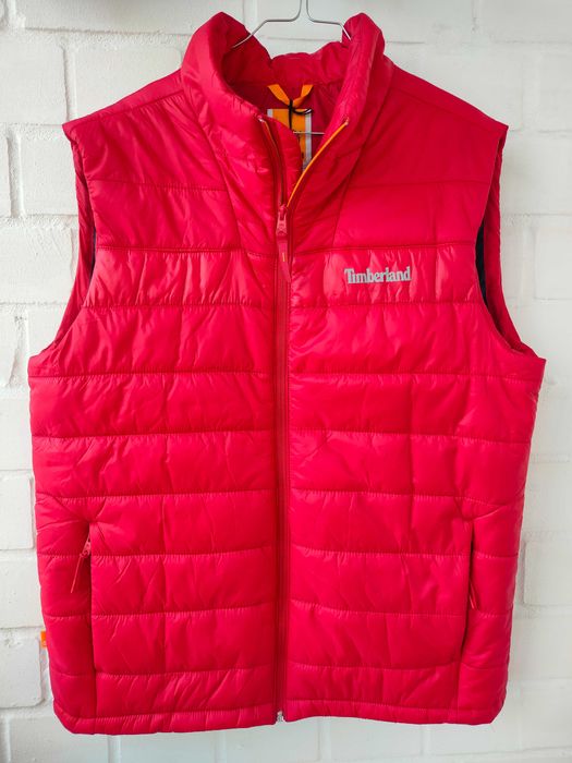 Чоловічий жилет Timberland. Розмір L.