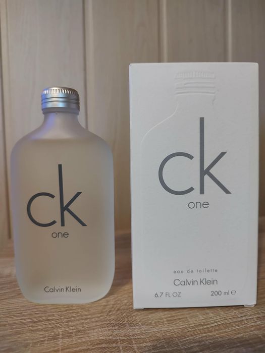 Perfumy męskie Calvin Klein One