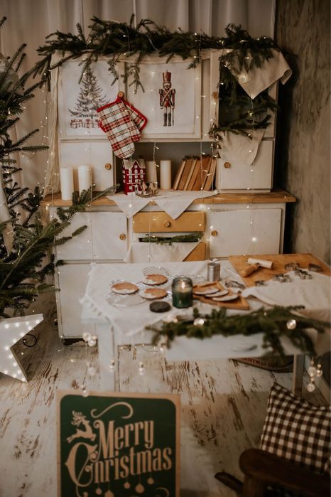 Stary kredens do renowacji