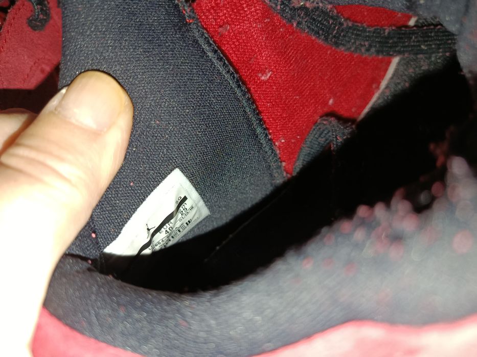 Jordan nr 40--25.5 cm