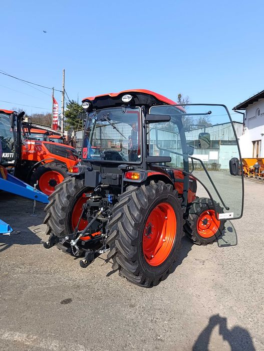 KIOTI DK6030 NOWY CIĄGNIK TRAKTOR 7 LAT Gwarancji nie kubota zetor tym