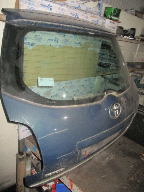 Porta / tampa da mala TOYOTA Auris Hatchback (_E15_)