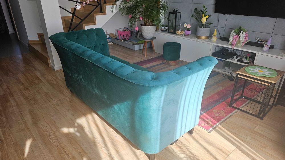 Sofa typu wersal
