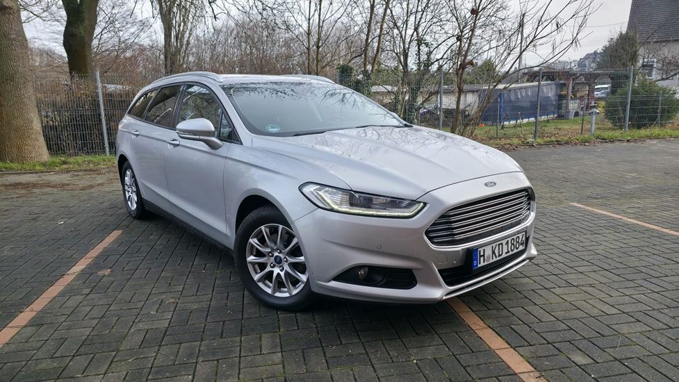 Ford Mondeo FULL LED Serwis Do Końca Kamera Nawigacja Grzane Fotele