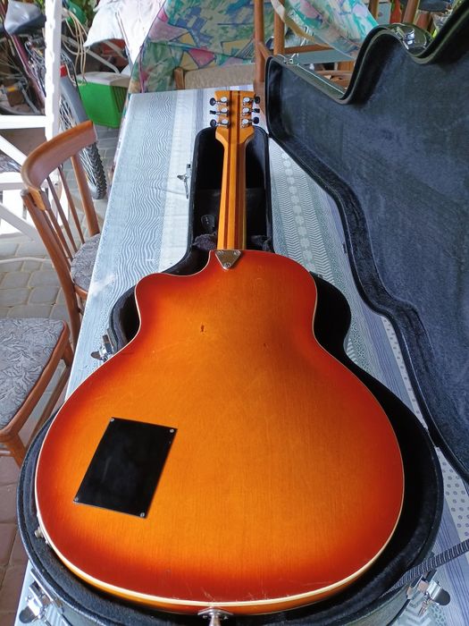Polska gitara malwa
