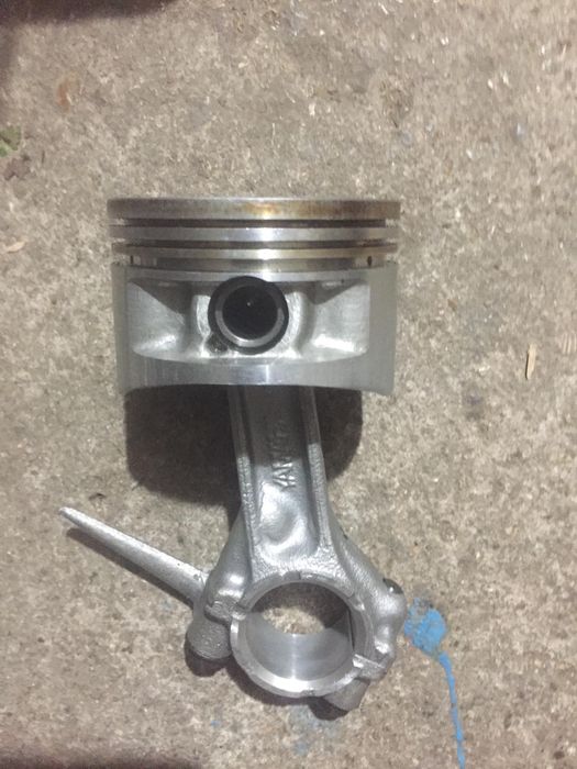 Бензогенератор Yamaha 2,6 кВт, запчасти