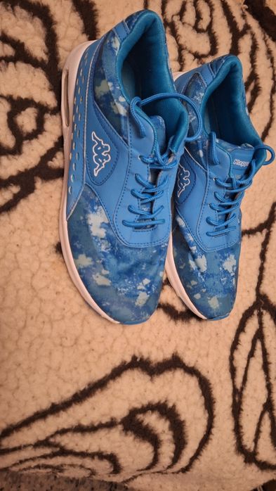 Sprzedam adidasy Kappa damskie