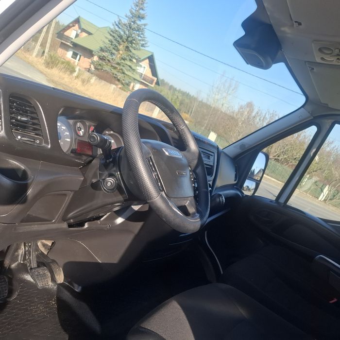 Iveco Daily 3.0 HPI 50C15 rama do zabudowy
