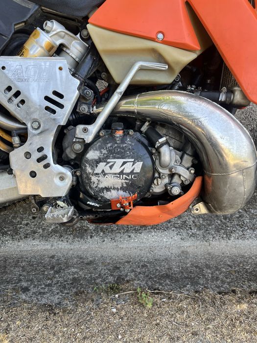 Ktm exc 250 2003