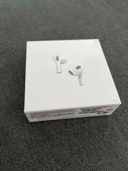 Airpods 3° geração