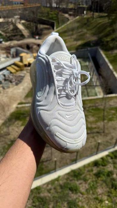 Nike Air Max 720 Brancas 43