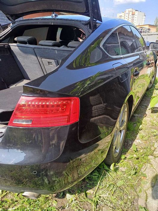 Четверть задняя крыло, Audi A5 B8  Разборка