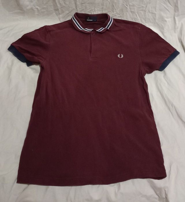 Fred Perry polo t-shirt
