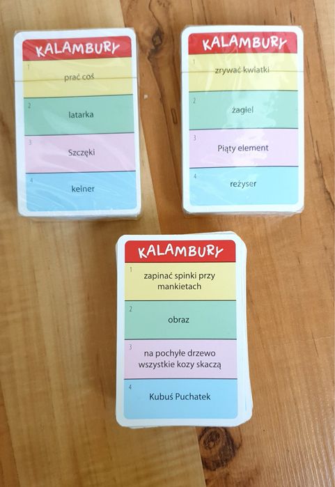 Kalambury z tablica ALEXANDER