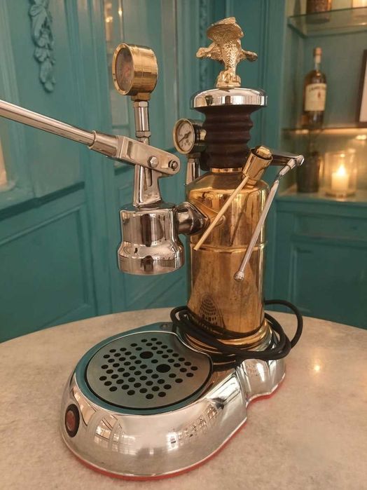 Máquina Café La Pavoni