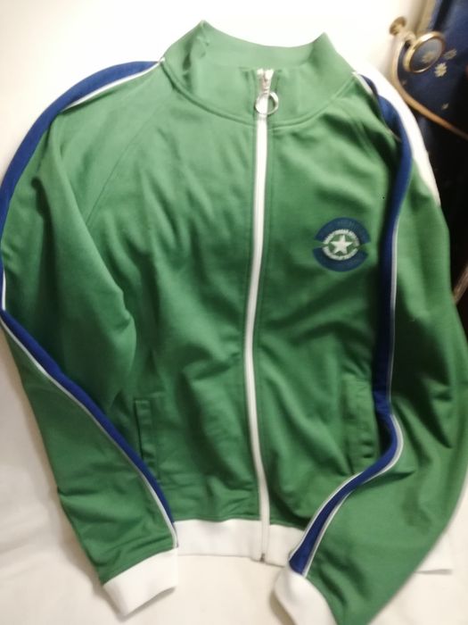 Casaco Verde impecabel