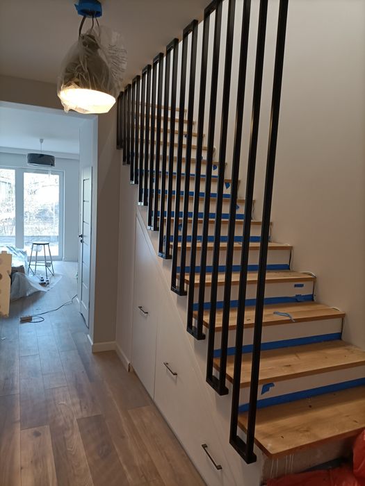 balustrada ,balustrada francuska