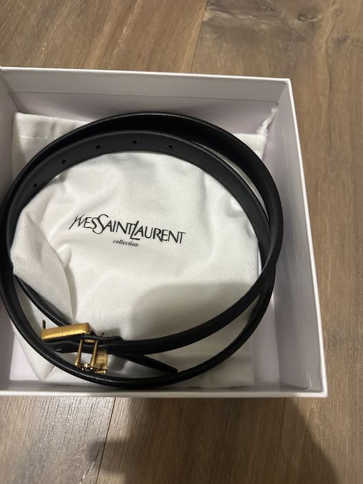 Pasek YSL 100 cm, szerokość 2 cm