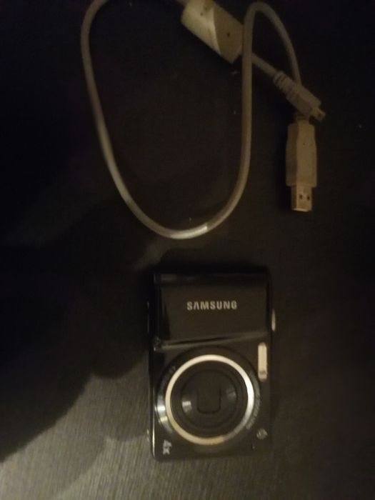 Máquina fotográfica Samsung