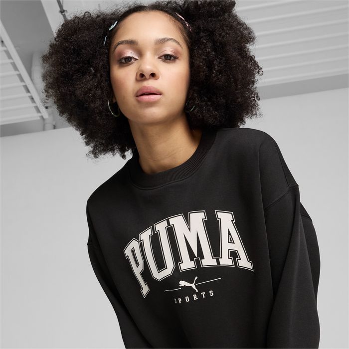 світшот puma жіночий
