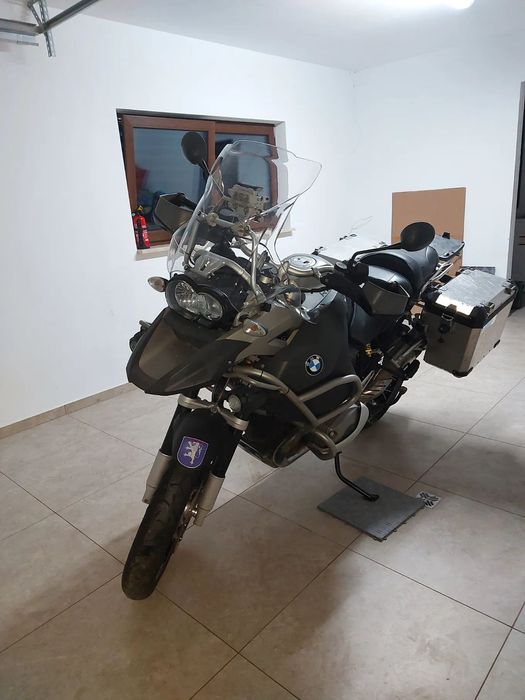 BMW Adventure R1200GS stan bardzo dobry jeden właściciel