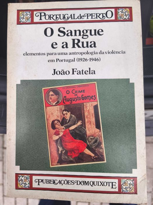 O Sangue e a Rua