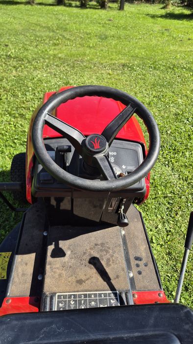 Traktorek kosiarka MTD  604 11.5km